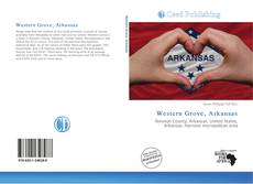 Portada del libro de Western Grove, Arkansas