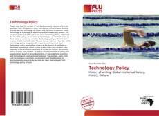 Couverture de Technology Policy