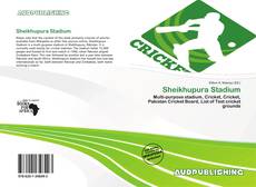 Bookcover of Sheikhupura Stadium