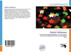 Couverture de Dmitri Yefremov