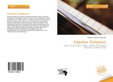 Bookcover of Cassino Simpson