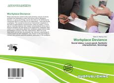 Portada del libro de Workplace Deviance