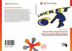 Bookcover of Sawai Mansingh Stadium