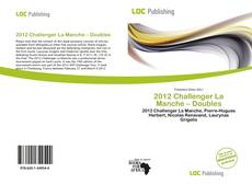 Copertina di 2012 Challenger La Manche – Doubles