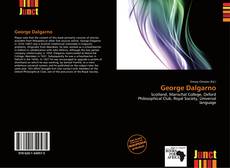 Bookcover of George Dalgarno