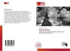 Couverture de Saint Josse