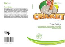 Copertina di Trent Bridge