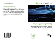 Yann Arthus-Bertrand的封面