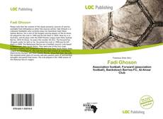 Bookcover of Fadi Ghoson