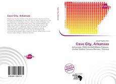 Portada del libro de Cave City, Arkansas