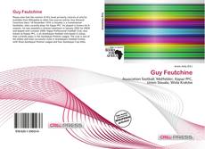 Capa do livro de Guy Feutchine 