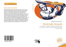 Couverture de Riverside Ground