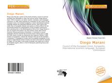 Couverture de Diego Marani