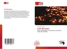 Couverture de Just de Lyon