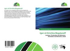 Buchcover von Igor et Grichka Bogdanoff