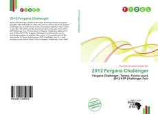 Capa do livro de 2012 Fergana Challenger 