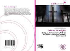 Capa do livro de Kieran de Saighir 