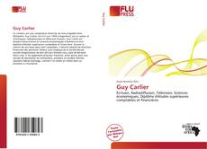 Capa do livro de Guy Carlier 