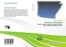 Bookcover of Brinkley, Arkansas