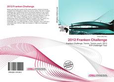 Capa do livro de 2012 Franken Challenge 