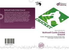 Copertina di Bothwell Castle Cricket Ground