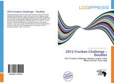 2012 Franken Challenge – Doubles kitap kapağı