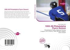 Portada del libro de 1995–96 Philadelphia Flyers Season