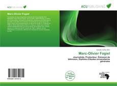 Copertina di Marc-Olivier Fogiel