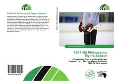 1997–98 Philadelphia Flyers Season kitap kapağı