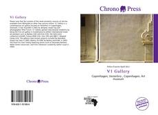 Buchcover von V1 Gallery