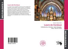 Capa do livro de Laure de Cordoue 