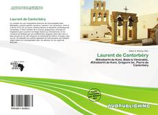 Portada del libro de Laurent de Cantorbéry