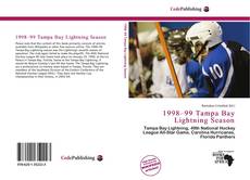 Обложка 1998–99 Tampa Bay Lightning Season