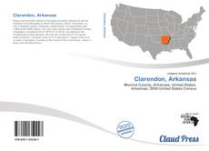 Portada del libro de Clarendon, Arkansas