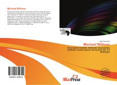 Bookcover of Michael Wittwer