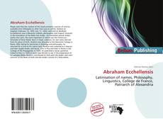 Portada del libro de Abraham Ecchellensis