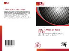 Couverture de 2012 IS Open de Tenis – Singles