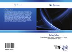 Capa do livro de Kailashahar 