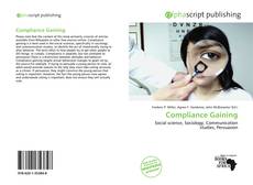 Borítókép a  Compliance Gaining - hoz
