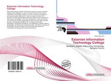 Capa do livro de Estonian Information Technology College 