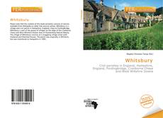 Couverture de Whitsbury