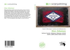 Borítókép a  Diaz, Arkansas - hoz