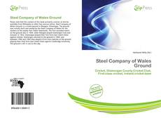 Copertina di Steel Company of Wales Ground