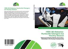 Buchcover von 1995–96 Alabama–Huntsville Chargers Ice Hockey Season