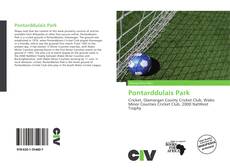 Capa do livro de Pontarddulais Park 