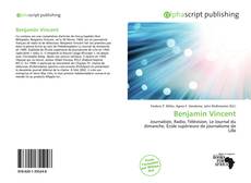 Borítókép a  Benjamin Vincent - hoz