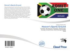 Bookcover of Hoover's Sports Ground