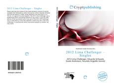 Bookcover of 2012 Lima Challenger – Singles