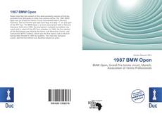 Borítókép a  1987 BMW Open - hoz