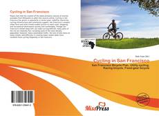 Bookcover of Cycling in San Francisco